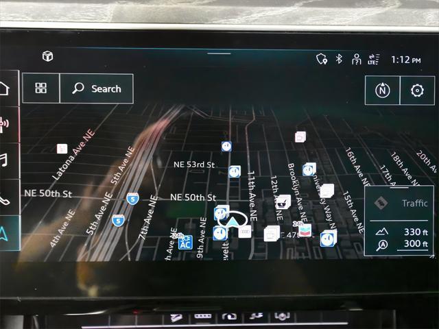 used 2021 Audi e-tron car, priced at $30,999