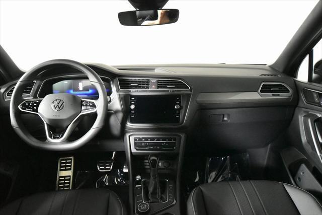 new 2024 Volkswagen Tiguan car, priced at $38,314