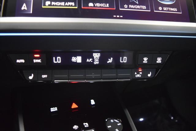 new 2025 Audi Q4 e-tron car, priced at $64,115