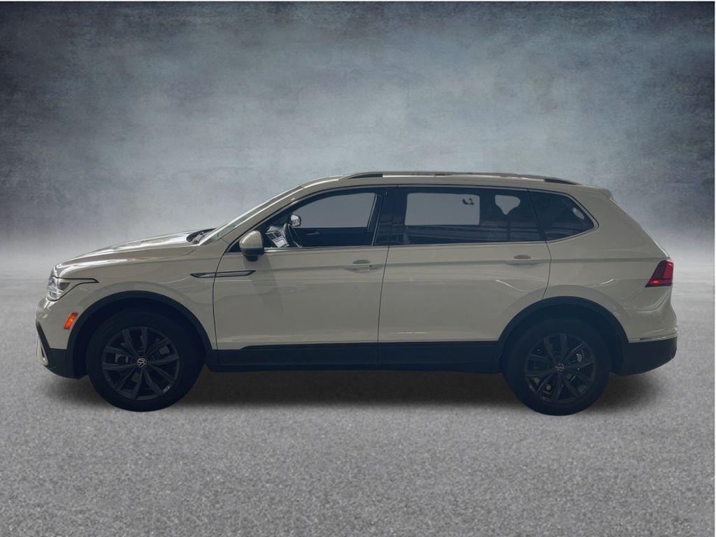 used 2022 Volkswagen Tiguan car, priced at $25,699