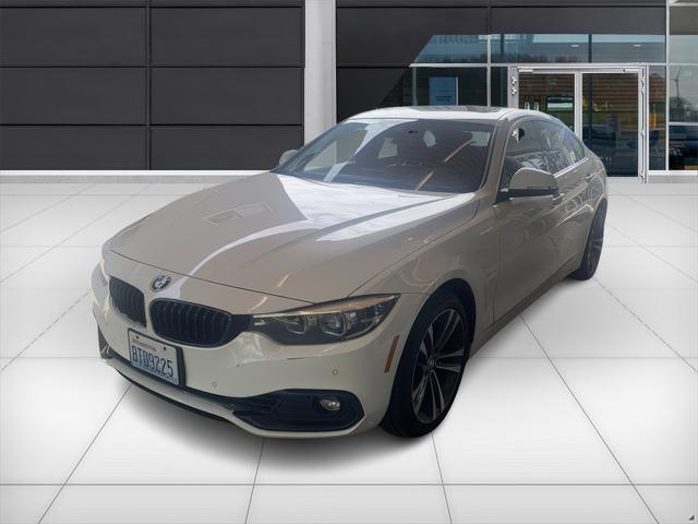 used 2020 BMW 430 Gran Coupe car, priced at $26,999