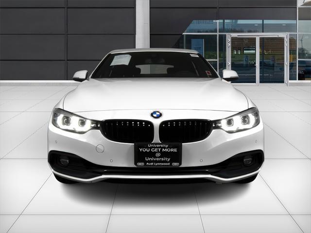used 2020 BMW 430 Gran Coupe car, priced at $26,999