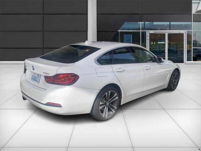 used 2020 BMW 430 Gran Coupe car, priced at $26,999