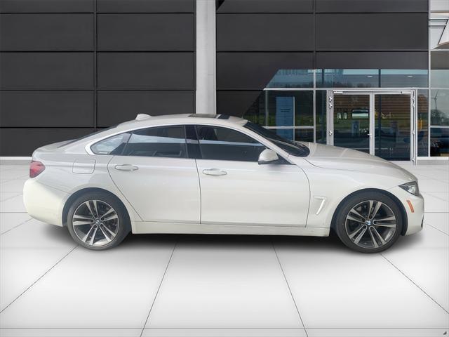 used 2020 BMW 430 Gran Coupe car, priced at $26,999