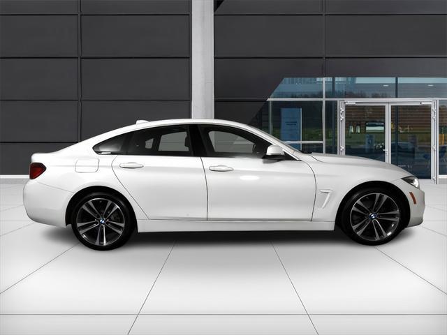 used 2020 BMW 430 Gran Coupe car, priced at $26,999