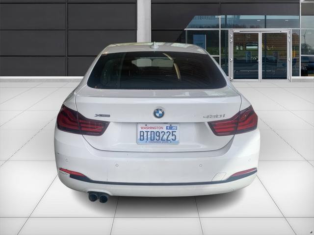 used 2020 BMW 430 Gran Coupe car, priced at $26,999