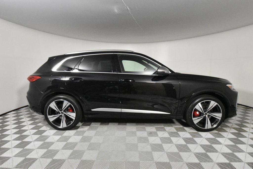 new 2025 Audi SQ5 car, priced at $74,215