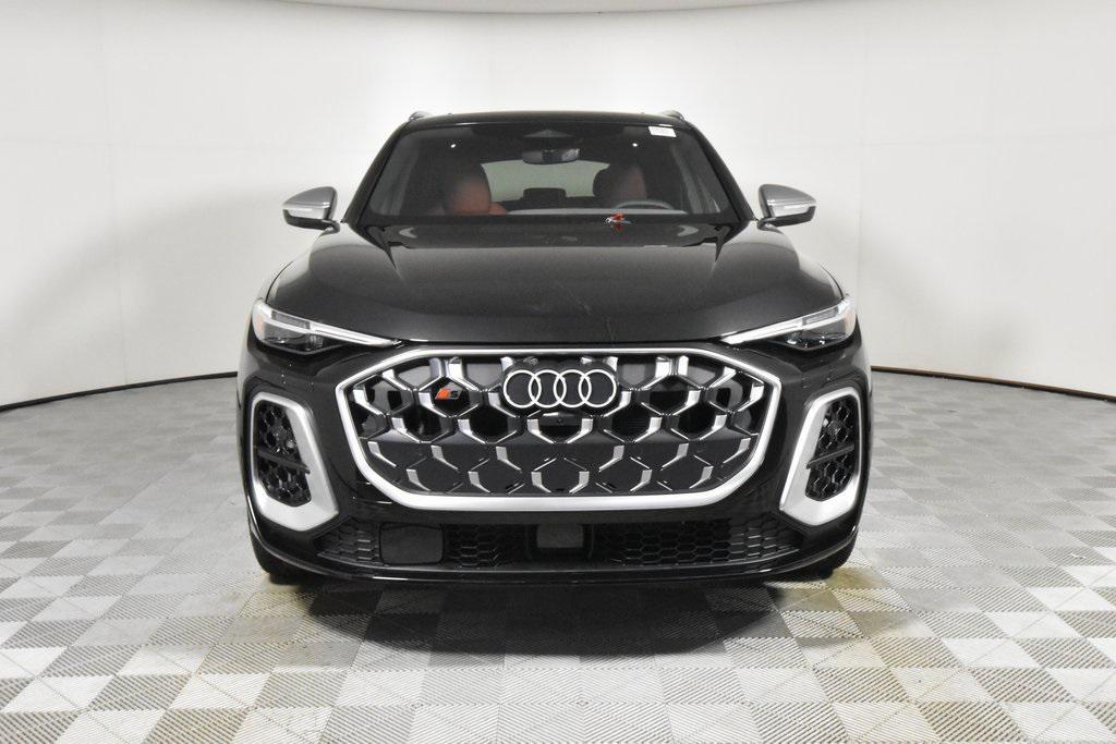 new 2025 Audi SQ5 car, priced at $74,215