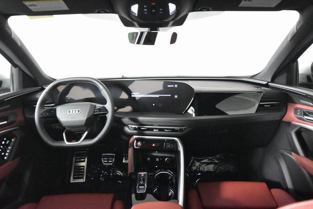new 2025 Audi SQ5 car, priced at $74,215