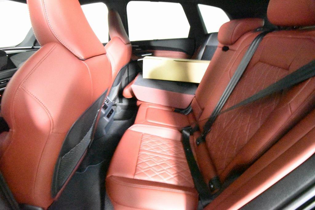 new 2025 Audi SQ5 car, priced at $74,215