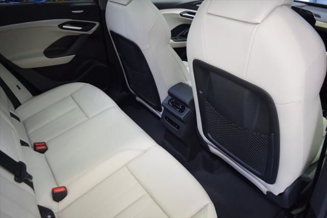 new 2025 Audi Q6 e-tron car, priced at $77,750
