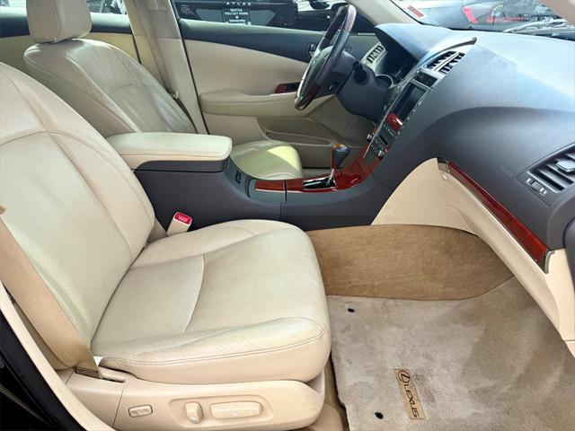 used 2012 Lexus ES 350 car, priced at $12,995