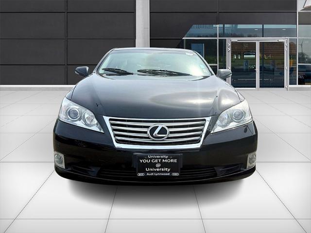 used 2012 Lexus ES 350 car, priced at $12,995