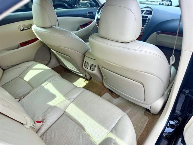 used 2012 Lexus ES 350 car, priced at $12,995