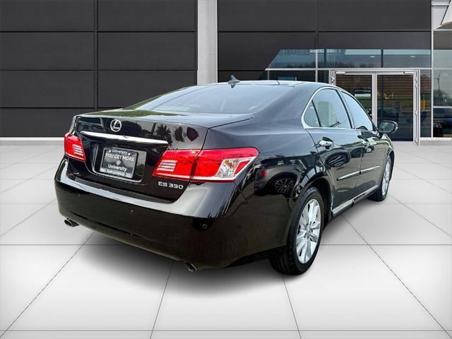 used 2012 Lexus ES 350 car, priced at $12,995