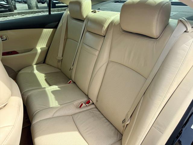 used 2012 Lexus ES 350 car, priced at $12,995