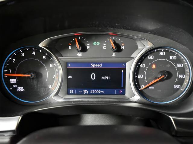 used 2022 Chevrolet Traverse car, priced at $29,999