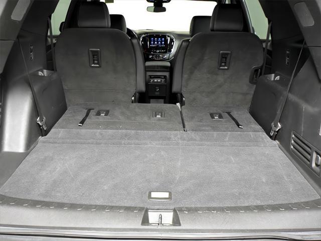 used 2022 Chevrolet Traverse car, priced at $29,999