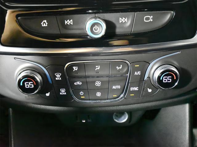 used 2022 Chevrolet Traverse car, priced at $29,999