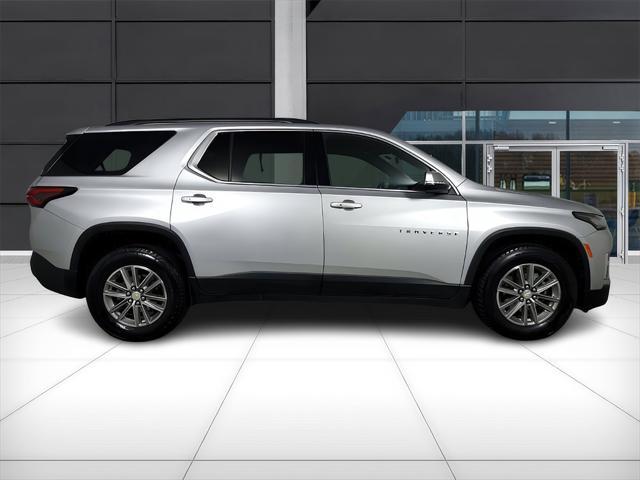 used 2022 Chevrolet Traverse car, priced at $29,999