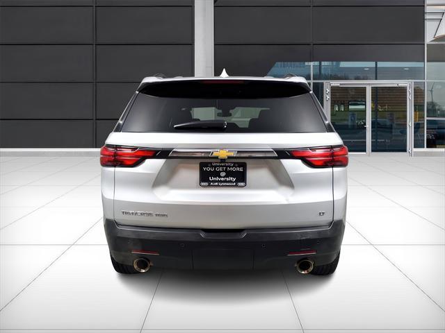 used 2022 Chevrolet Traverse car, priced at $29,999
