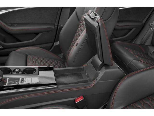 new 2025 Audi RS 6 Avant car, priced at $143,730