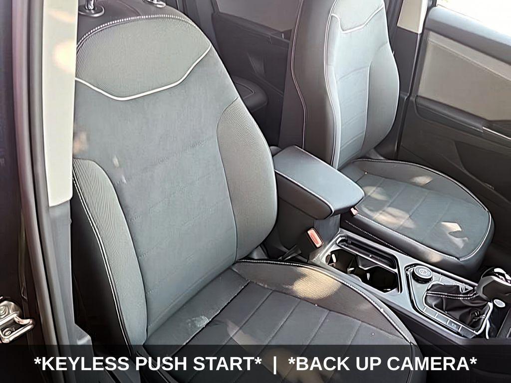 used 2024 Volkswagen Taos car, priced at $26,899