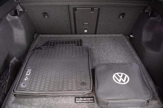 new 2025 Volkswagen ID.4 car, priced at $59,831
