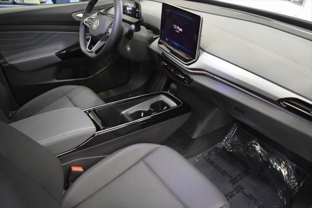 new 2025 Volkswagen ID.4 car, priced at $59,831