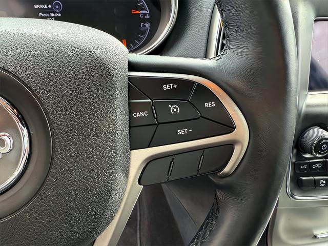 used 2018 Jeep Grand Cherokee car, priced at $20,999