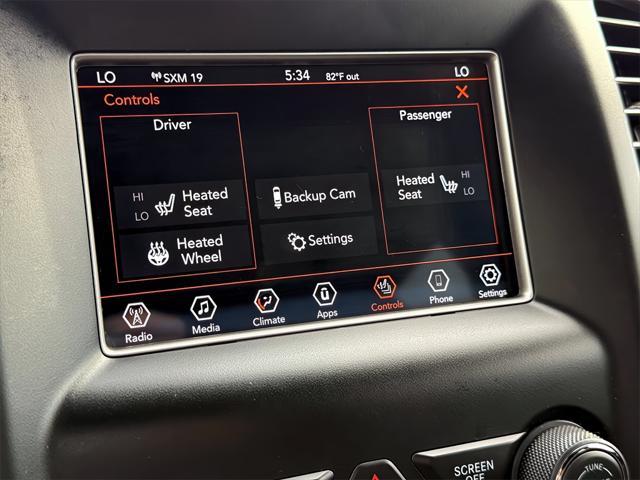 used 2018 Jeep Grand Cherokee car, priced at $20,999