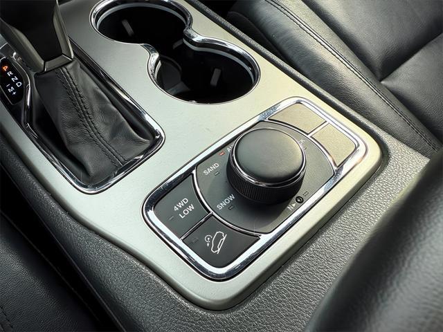 used 2018 Jeep Grand Cherokee car, priced at $20,999