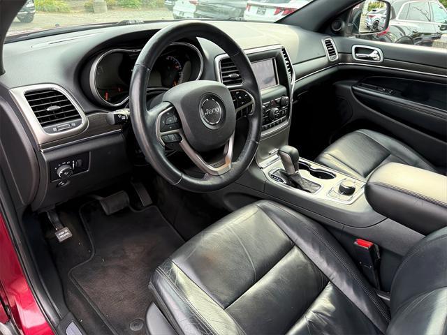 used 2018 Jeep Grand Cherokee car, priced at $20,999