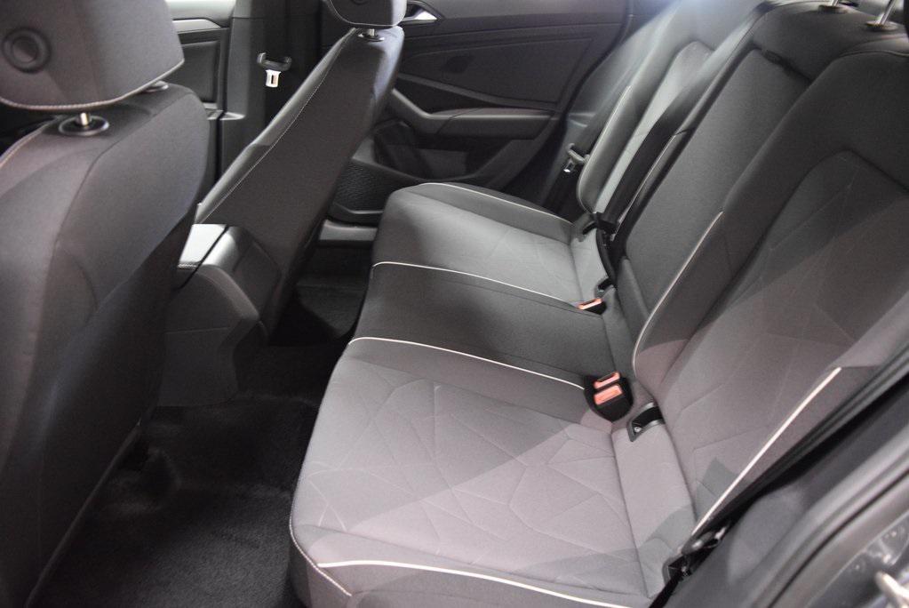 new 2026 Volkswagen Jetta car, priced at $26,876