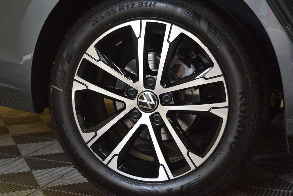 new 2026 Volkswagen Jetta car, priced at $26,876