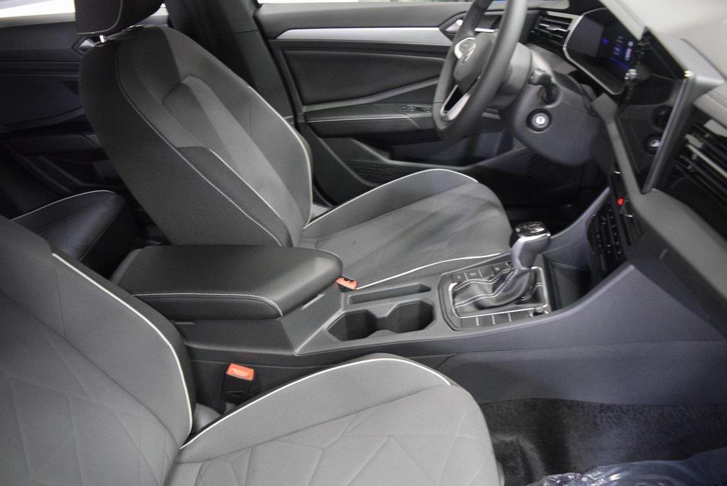 new 2026 Volkswagen Jetta car, priced at $26,876
