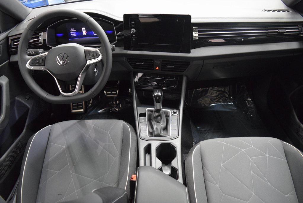 new 2026 Volkswagen Jetta car, priced at $26,876