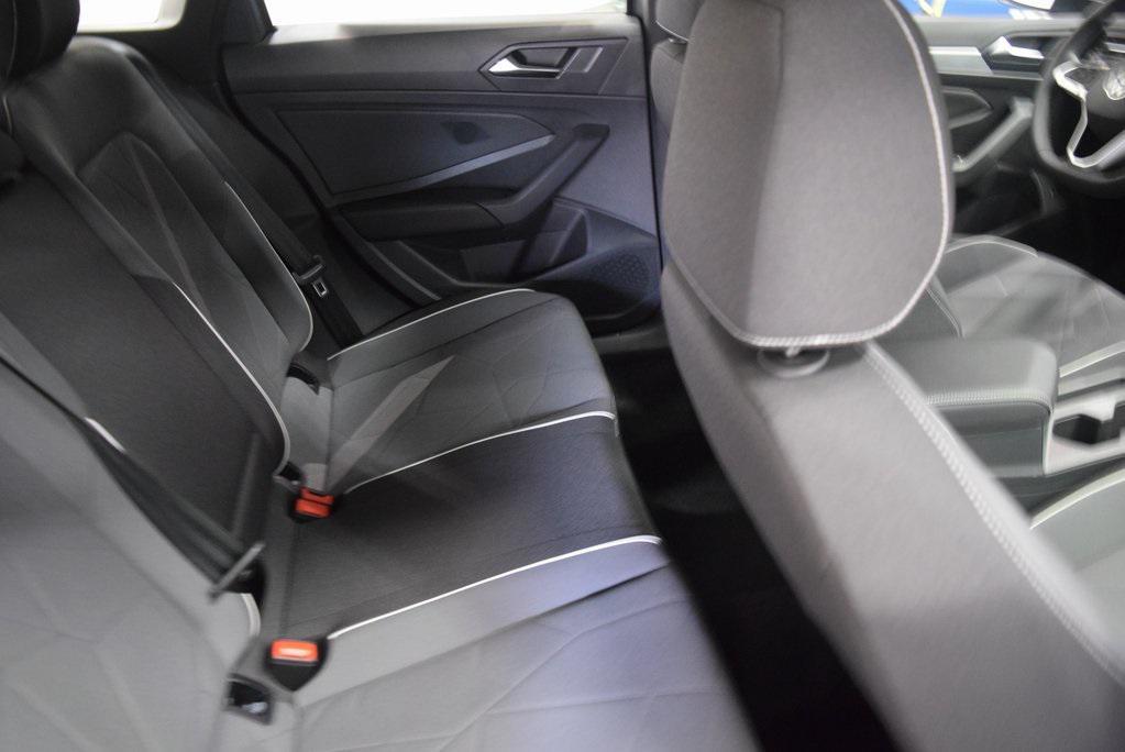 new 2026 Volkswagen Jetta car, priced at $26,876