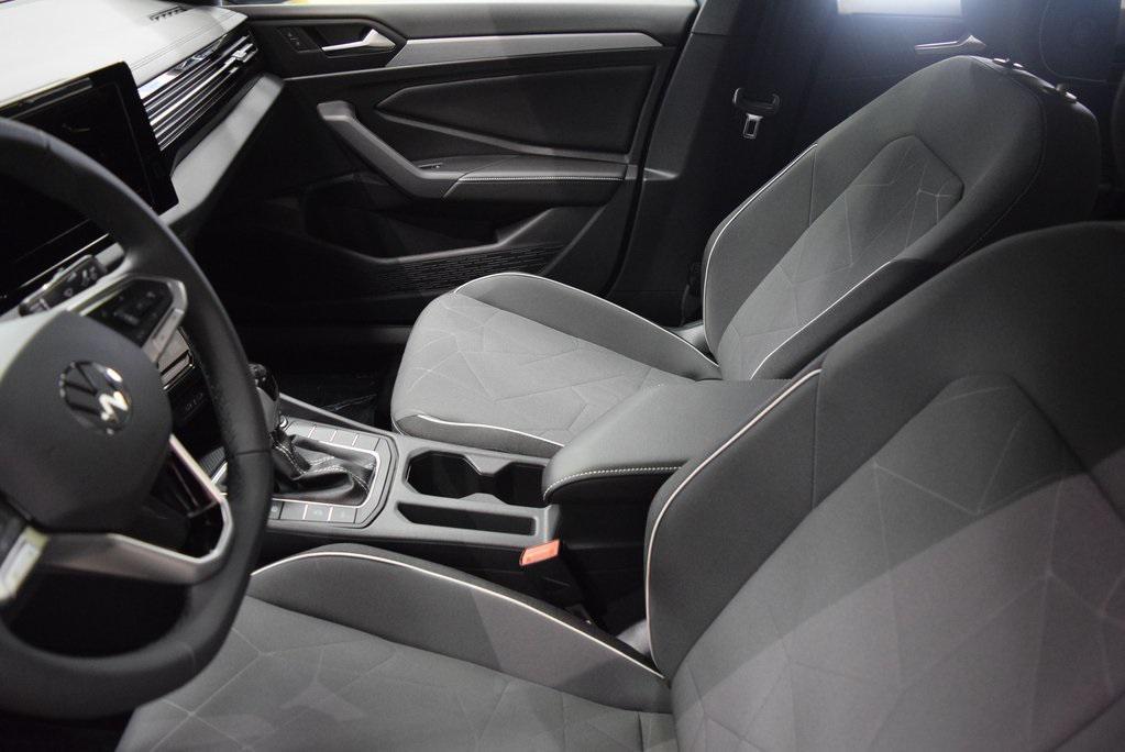 new 2026 Volkswagen Jetta car, priced at $26,876