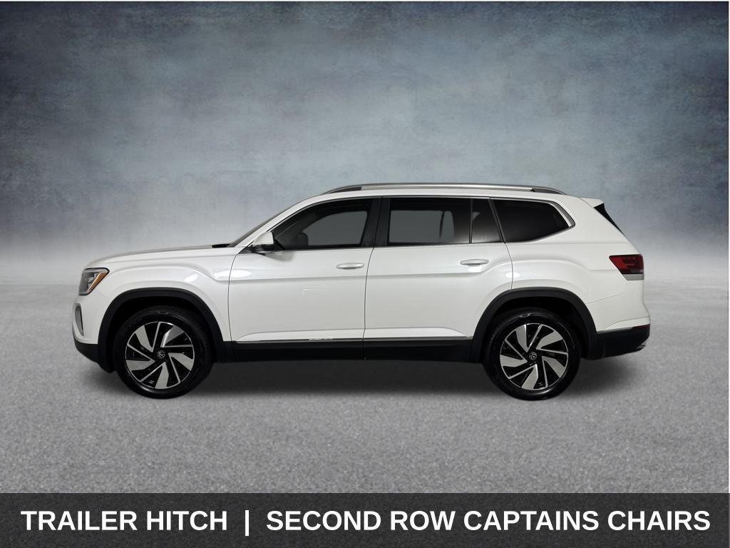 used 2024 Volkswagen Atlas car, priced at $37,999