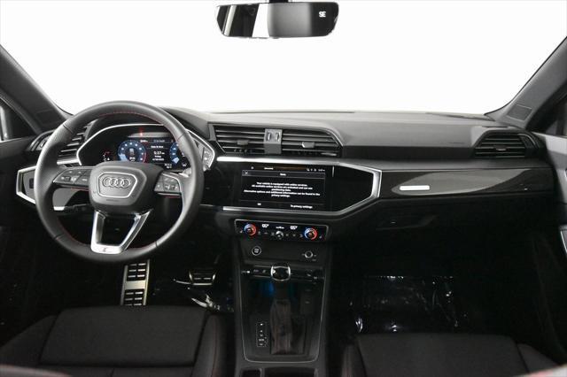 new 2025 Audi Q3 car, priced at $47,200