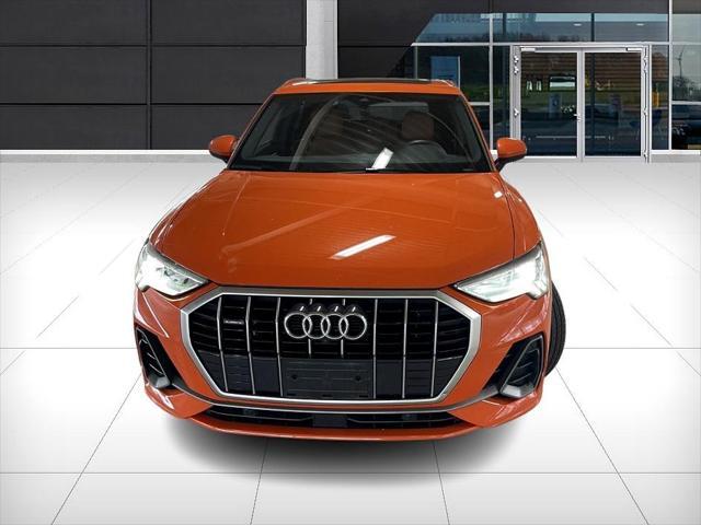 used 2022 Audi Q3 car, priced at $31,999