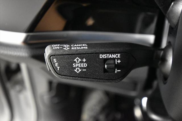 new 2025 Audi Q3 car, priced at $47,110