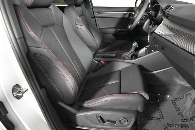 new 2025 Audi Q3 car, priced at $47,110