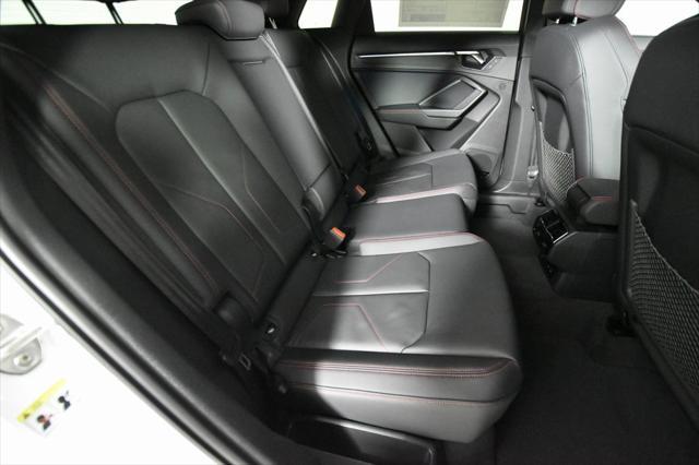 new 2025 Audi Q3 car, priced at $47,110