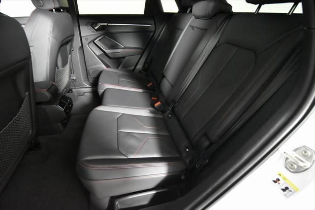 new 2025 Audi Q3 car, priced at $47,110