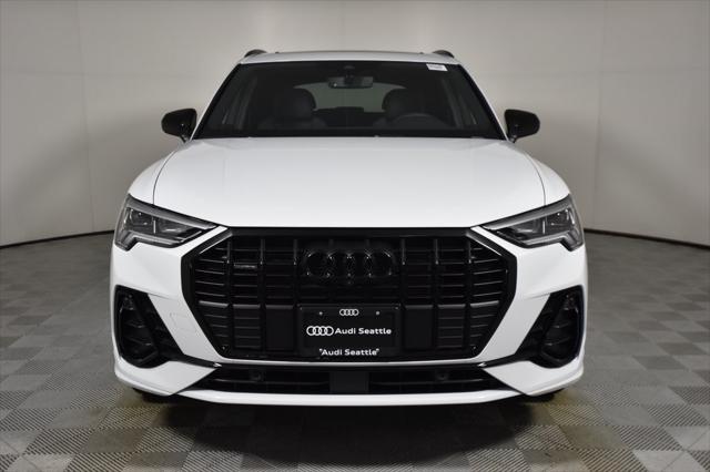 new 2025 Audi Q3 car, priced at $47,110