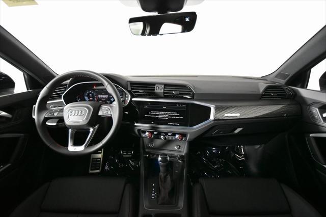 new 2025 Audi Q3 car, priced at $47,110