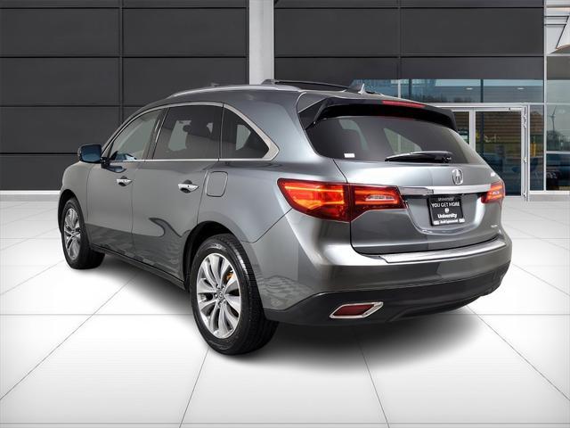 used 2014 Acura MDX car, priced at $15,899