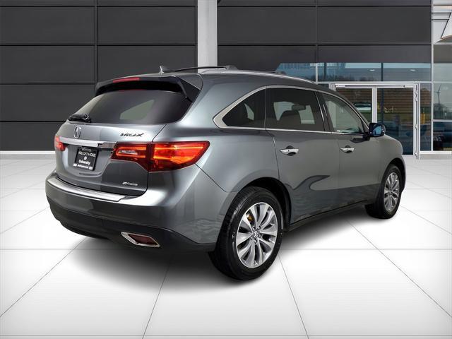 used 2014 Acura MDX car, priced at $15,899